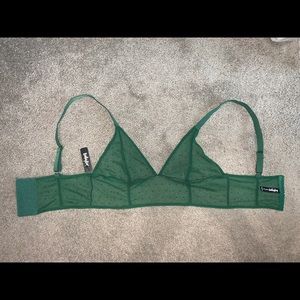 BootayBag green stars bralett